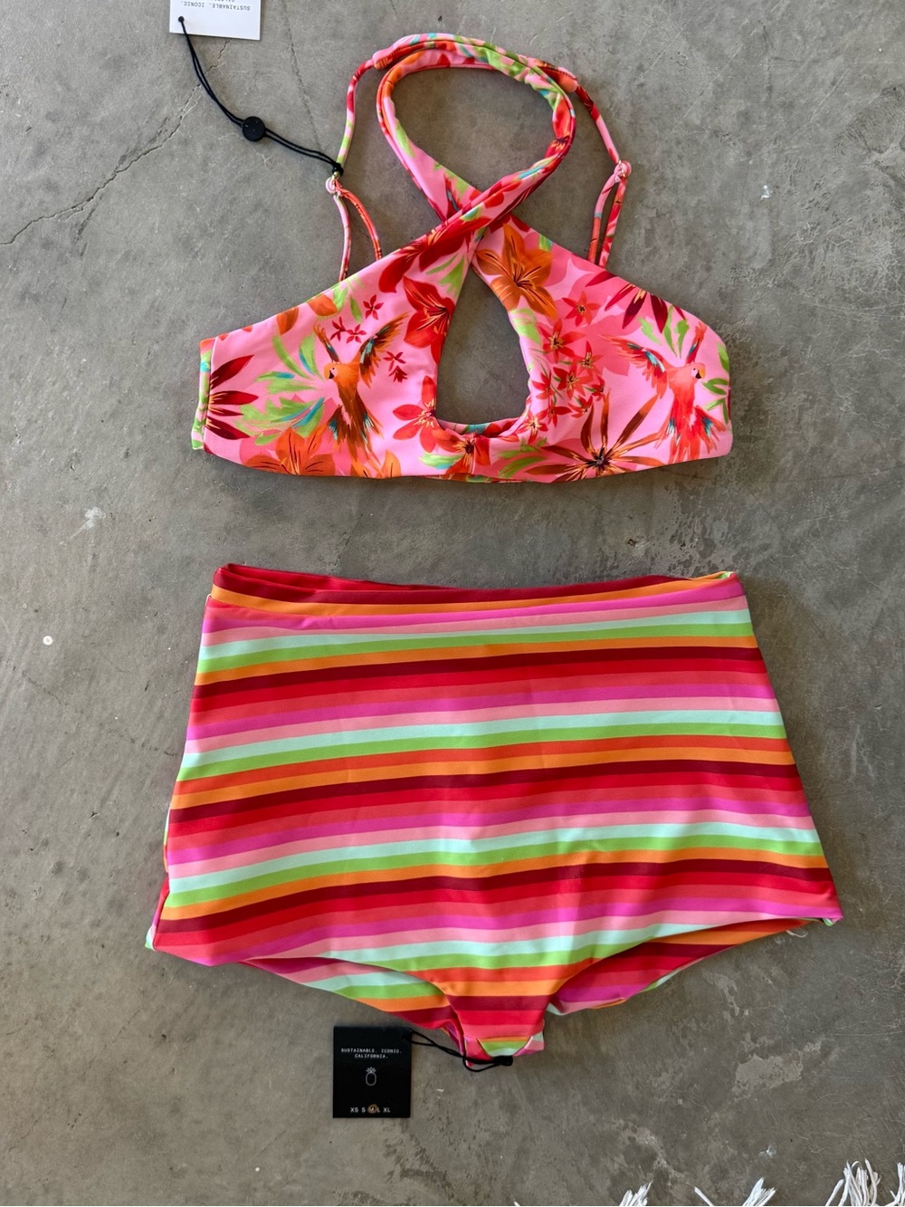 Skatie swim set M